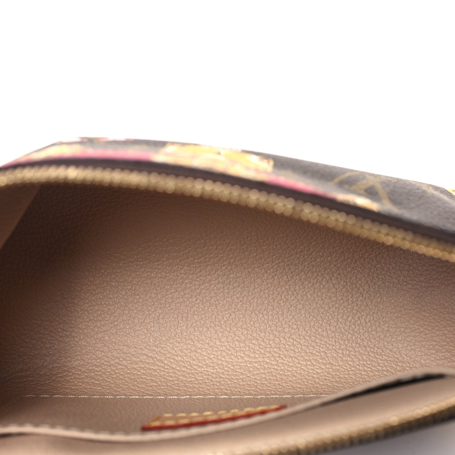 Louis Vuitton Monogram Summer Trunks Cosmetic Pouch PM 5 of 9