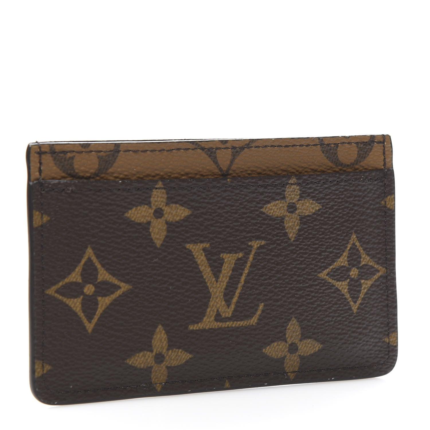 Louis Vuitton Reverse Monogram Card Holder 3 of 7