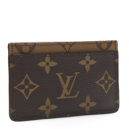 Louis Vuitton Reverse Monogram Card Holder 3 of 7