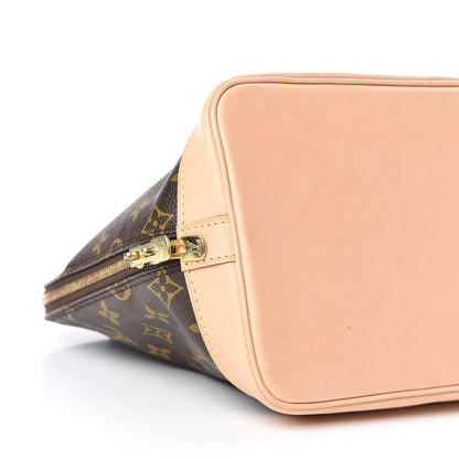 Louis Vuitton Monogram Alma PM 5 of 11