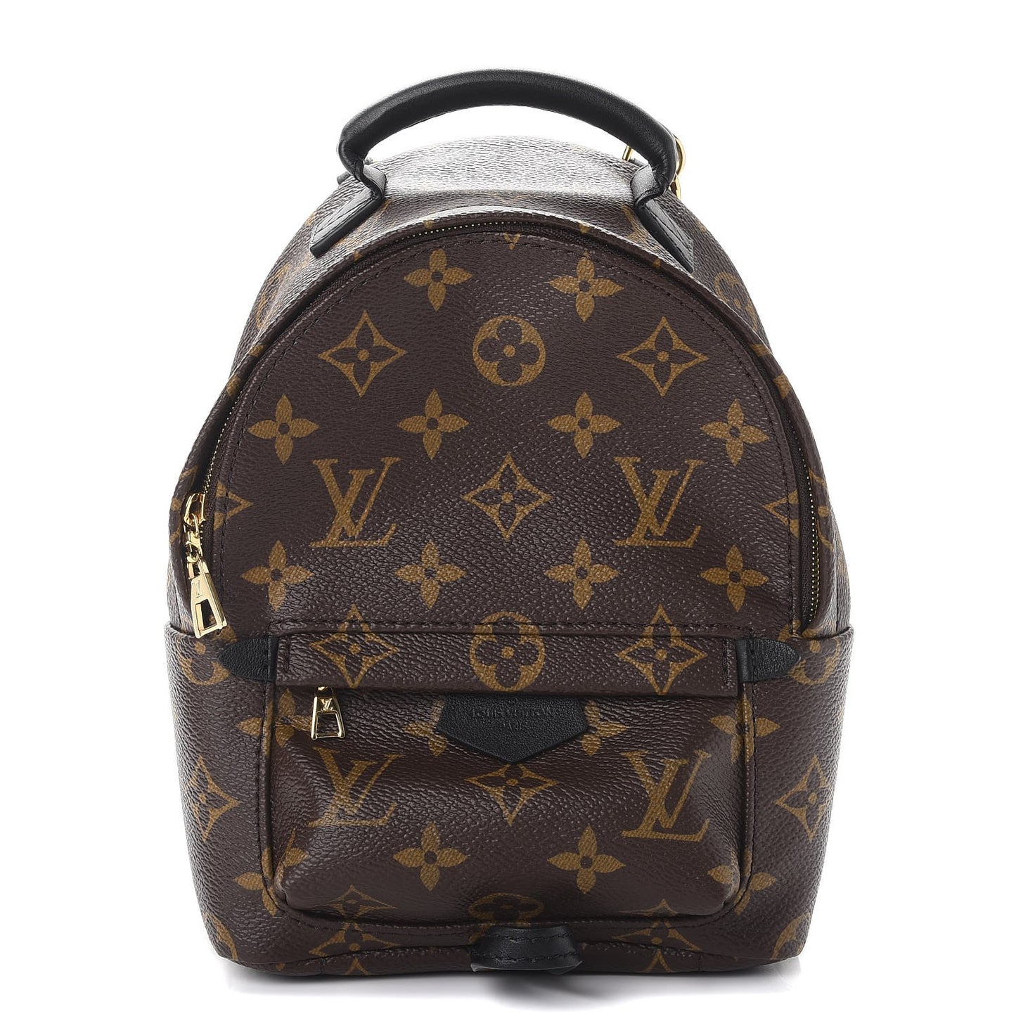 Monogram Palm Springs Backpack Mini