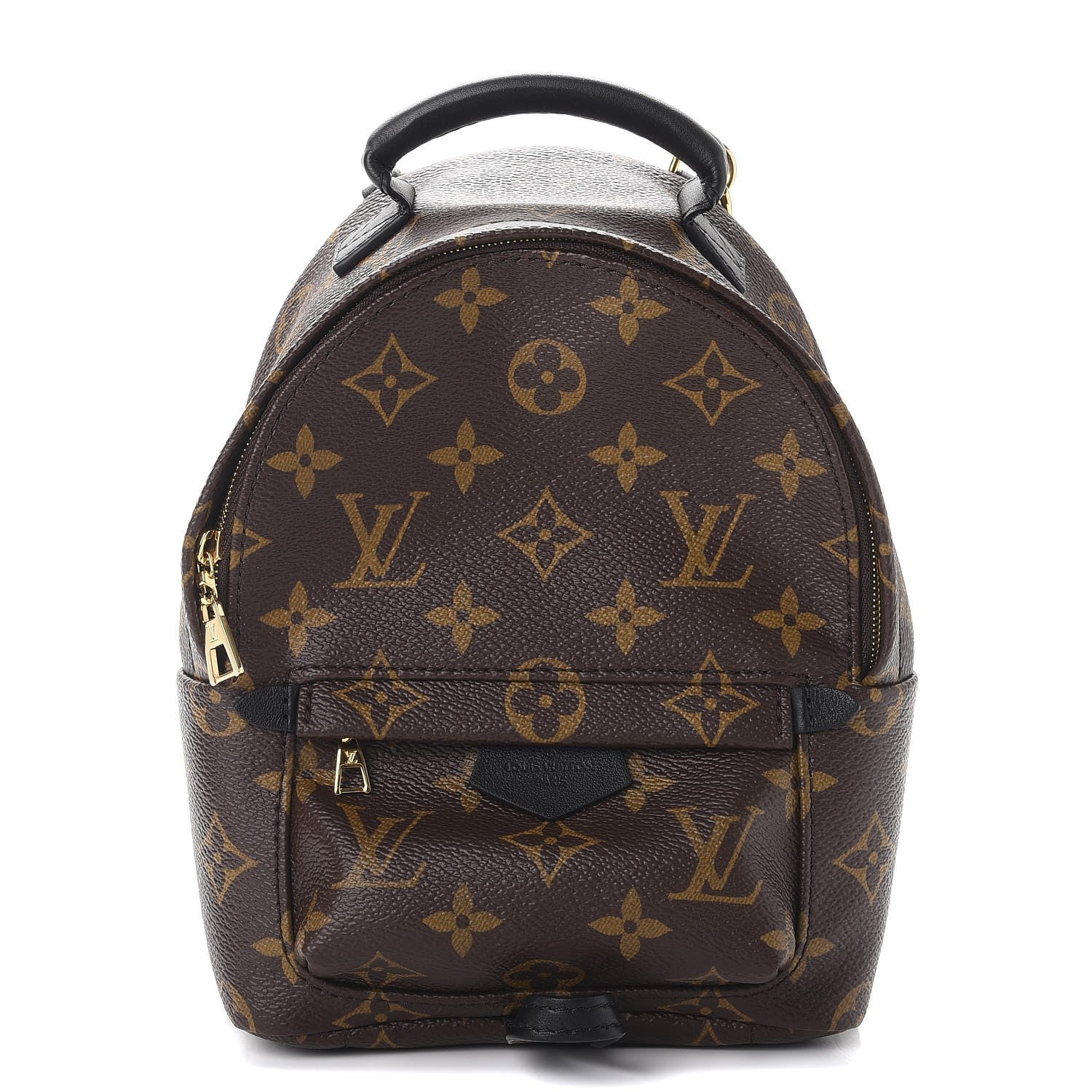 Louis Vuitton Monogram Palm Springs Backpack Mini 1 of 8