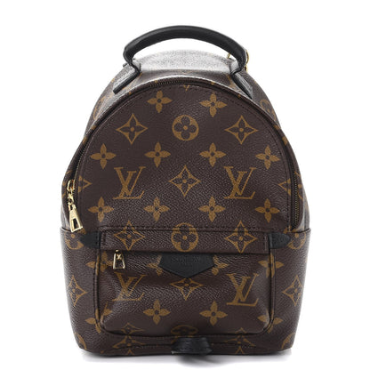 Louis Vuitton Monogram Palm Springs Backpack Mini 1 of 8