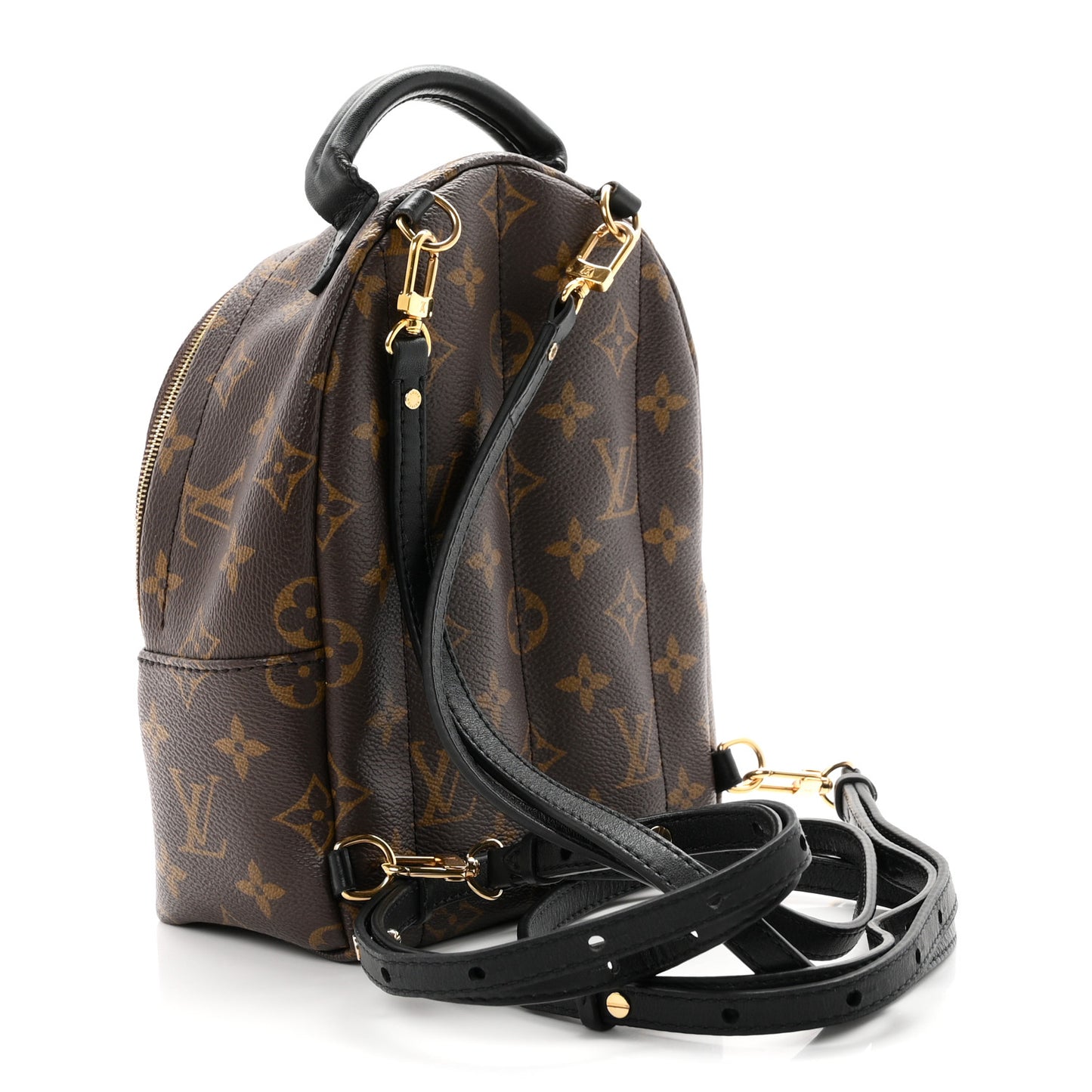 Monogram Palm Springs Backpack Mini