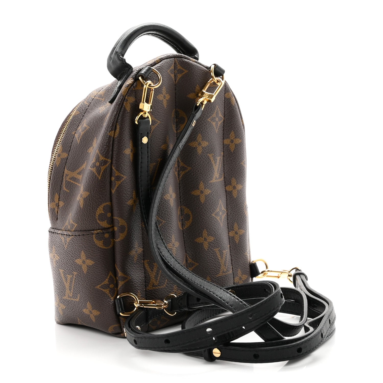 Louis Vuitton Monogram Palm Springs Backpack Mini 2 of 9