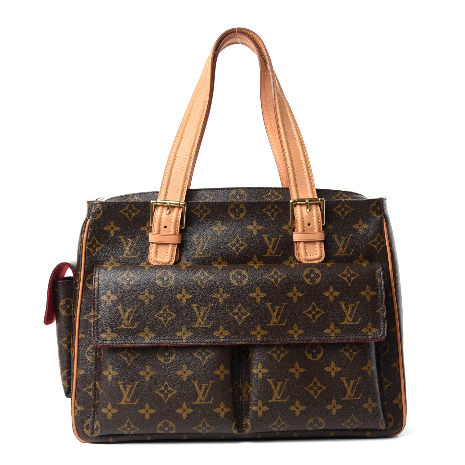 Louis Vuitton Monogram Multipli-Cite 1 of 9