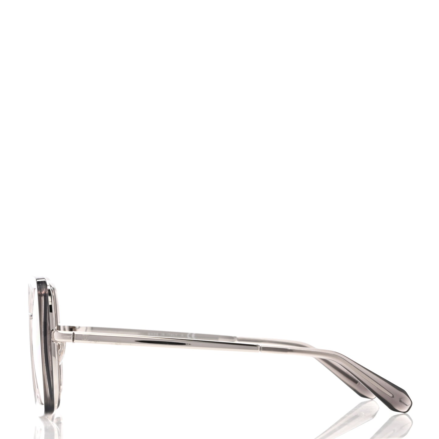 Mirror Square Sunglasses 4240 Grey