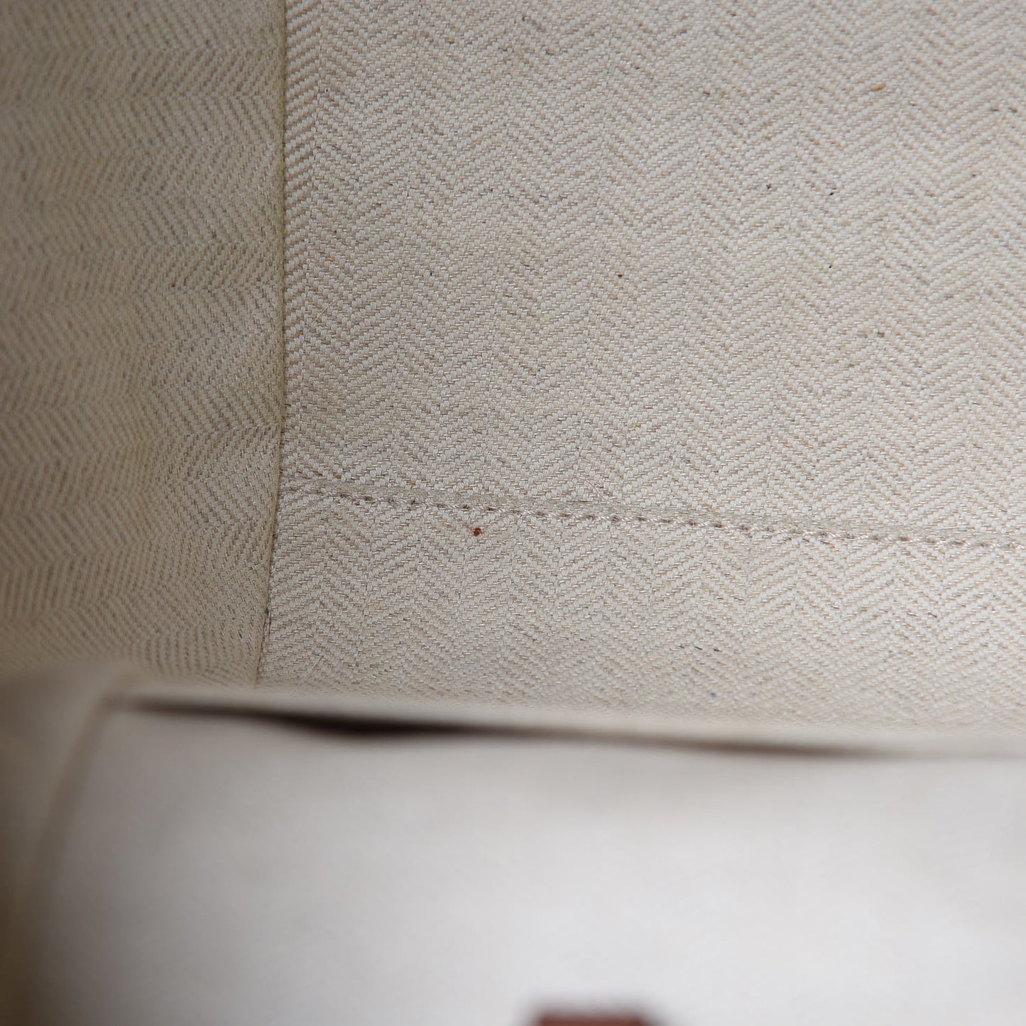 Calfskin Small Hammock Shoulder Bag Tan