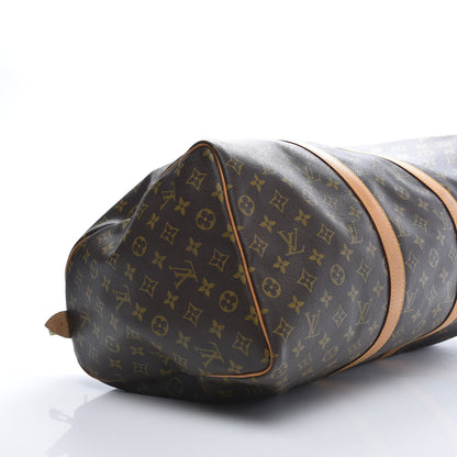 Louis Vuitton Monogram Keepall 50 6 of 11