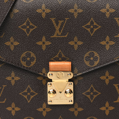 Louis Vuitton Monogram Pochette Metis 7 of 11