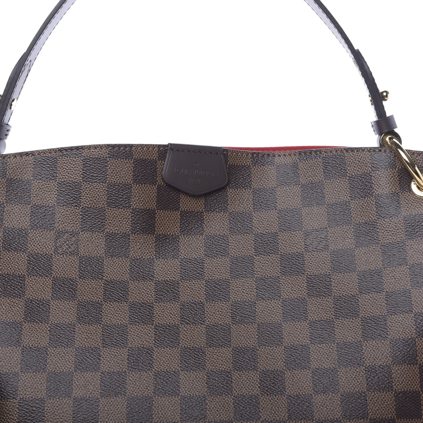 Damier Ebene Graceful PM