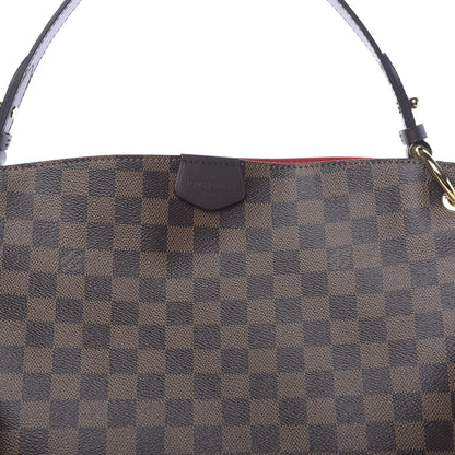 Louis Vuitton Damier Ebene Graceful PM 10 of 10