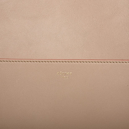 Celine Natural Calfskin Sangle Bucket Bag Beige 7 of 12