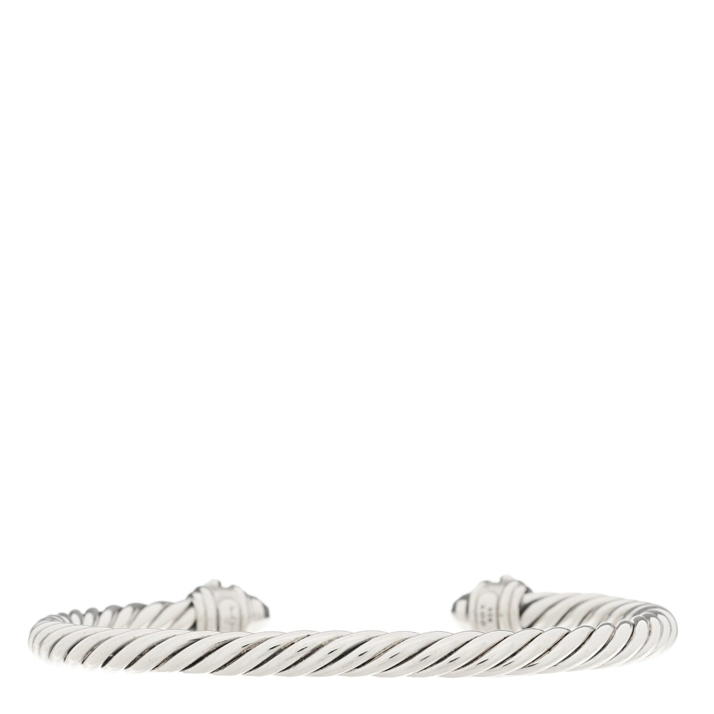 DAVID YURMAN Sterling Silver 5mm Renaissance Bracelet