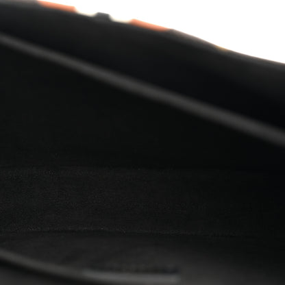 Louis Vuitton Monogram Brogue Pochette Metis 5 of 10