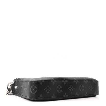 Louis Vuitton Reverse Monogram Eclipse Trio Messenger 5 of 11