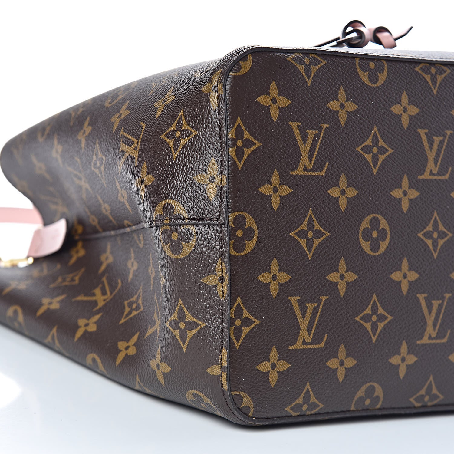 Louis Vuitton Monogram Neonoe MM Rose Poudre 7 of 9