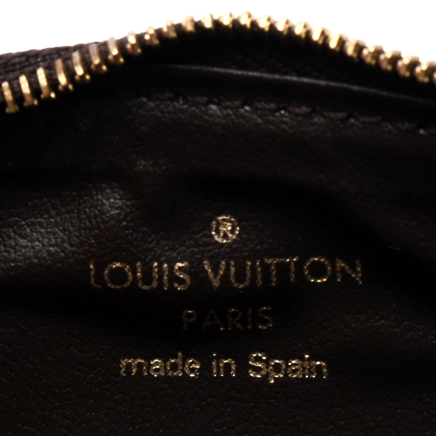 Louis Vuitton Monogram Josephine Wallet Zippered Insert Fuchsia 4 of 4