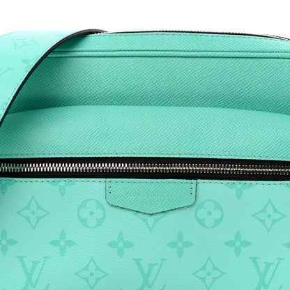 Louis Vuitton Taigarama Outdoor Messenger Miami Green 7 of 10