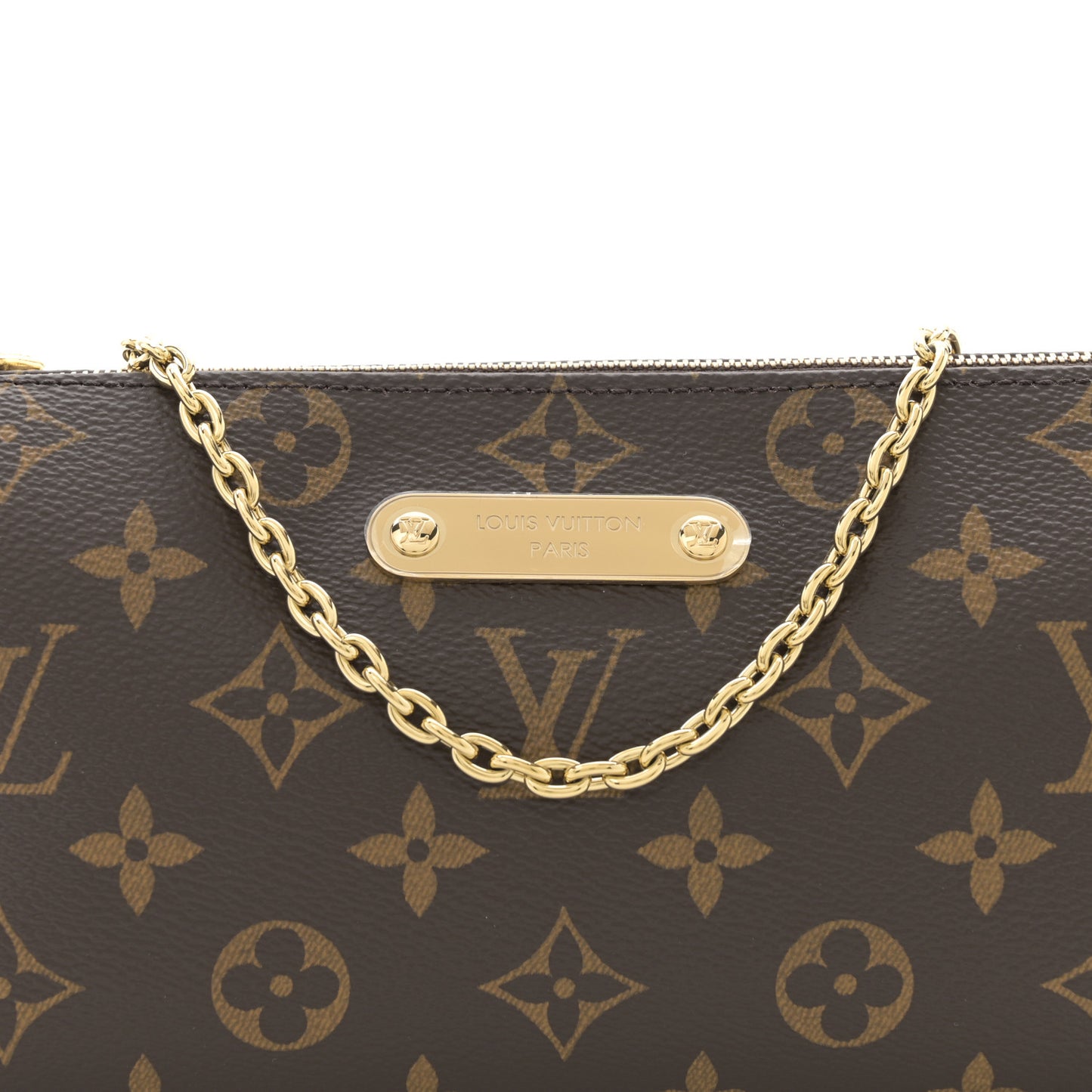 Monogram Pochette Eva