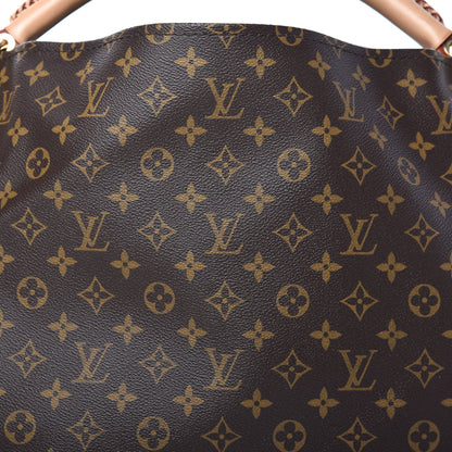 Louis Vuitton Monogram Artsy GM 10 of 10