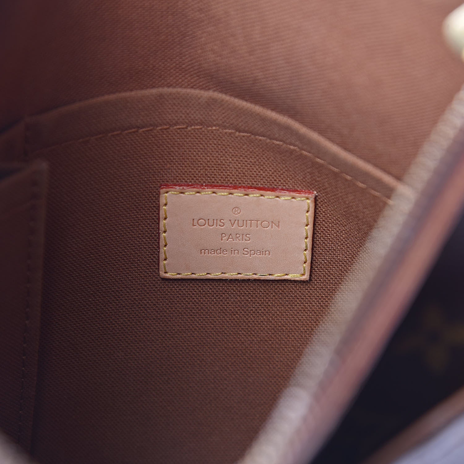 Louis Vuitton Monogram Odeon PM 6 of 12