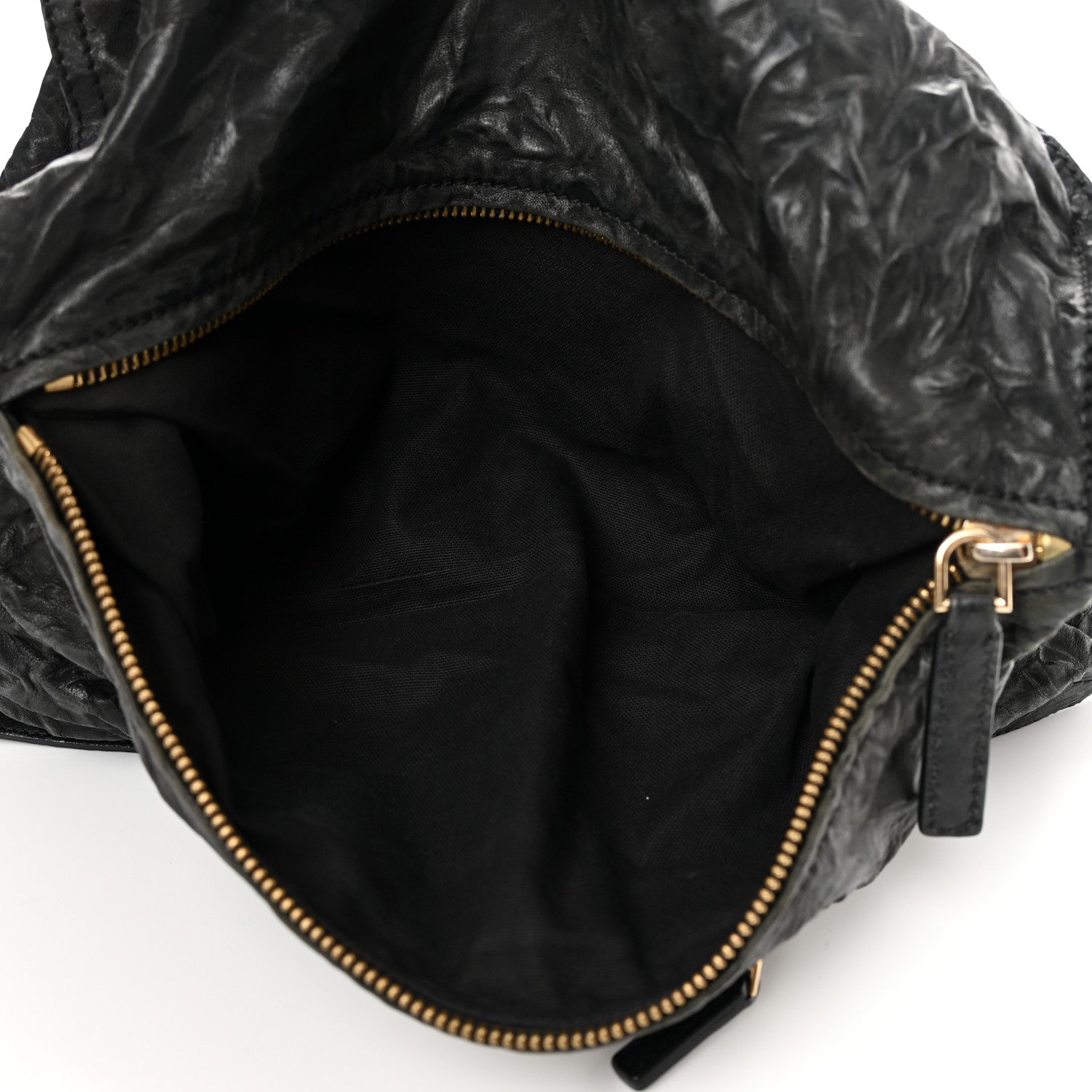 Givenchy Tumbled Sheepskin Large Pandora Black 8 of 20