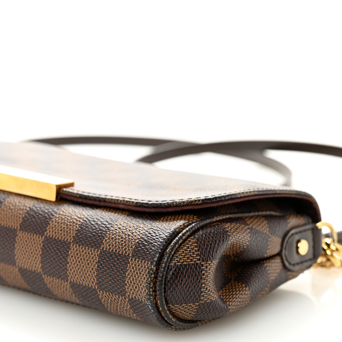 Damier Ebene Favorite PM