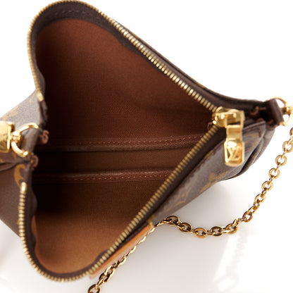 Louis Vuitton Monogram Multi Pochette Accessories Mini Pochette 5 of 7