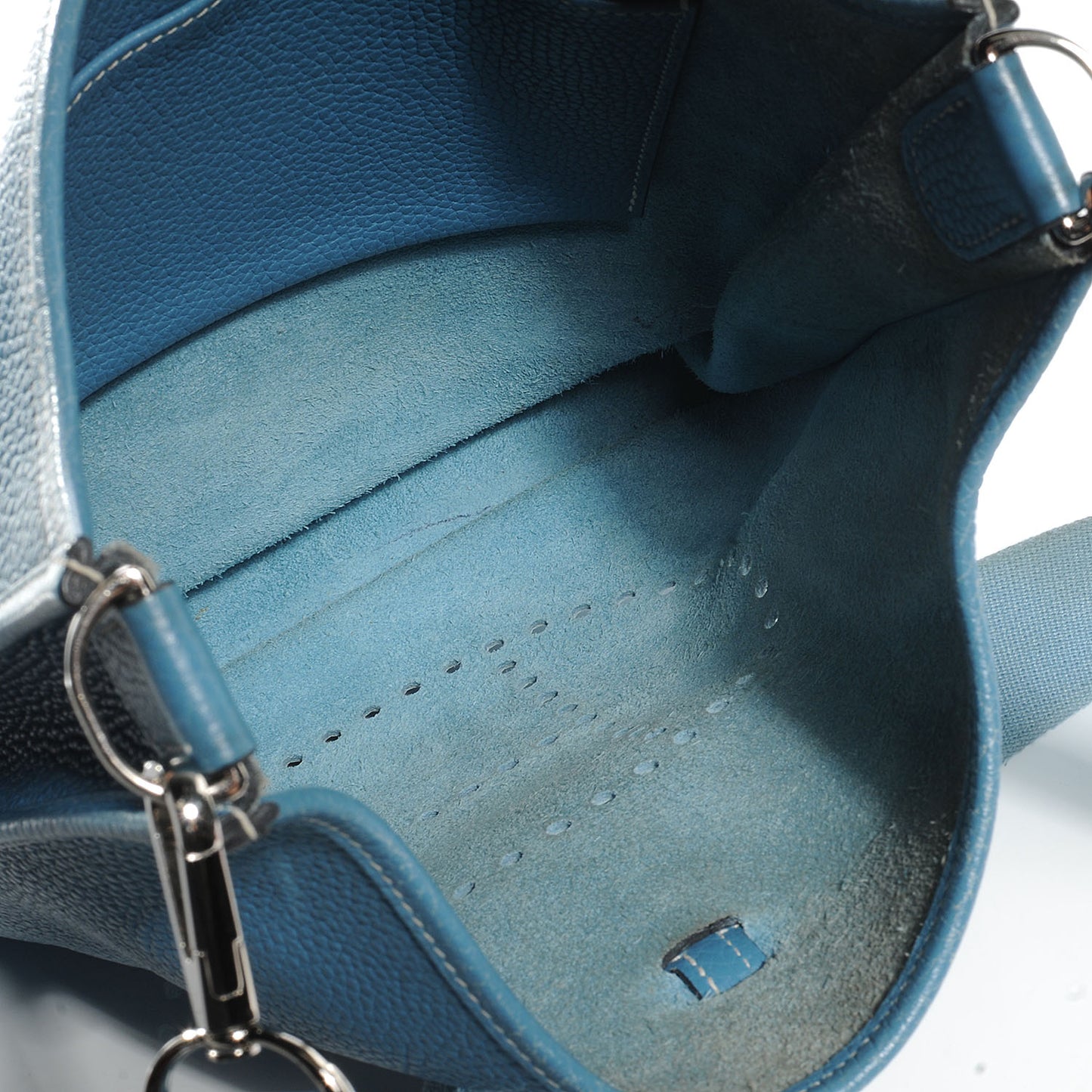 Taurillon Clemence Evelyne PM Blue Jean