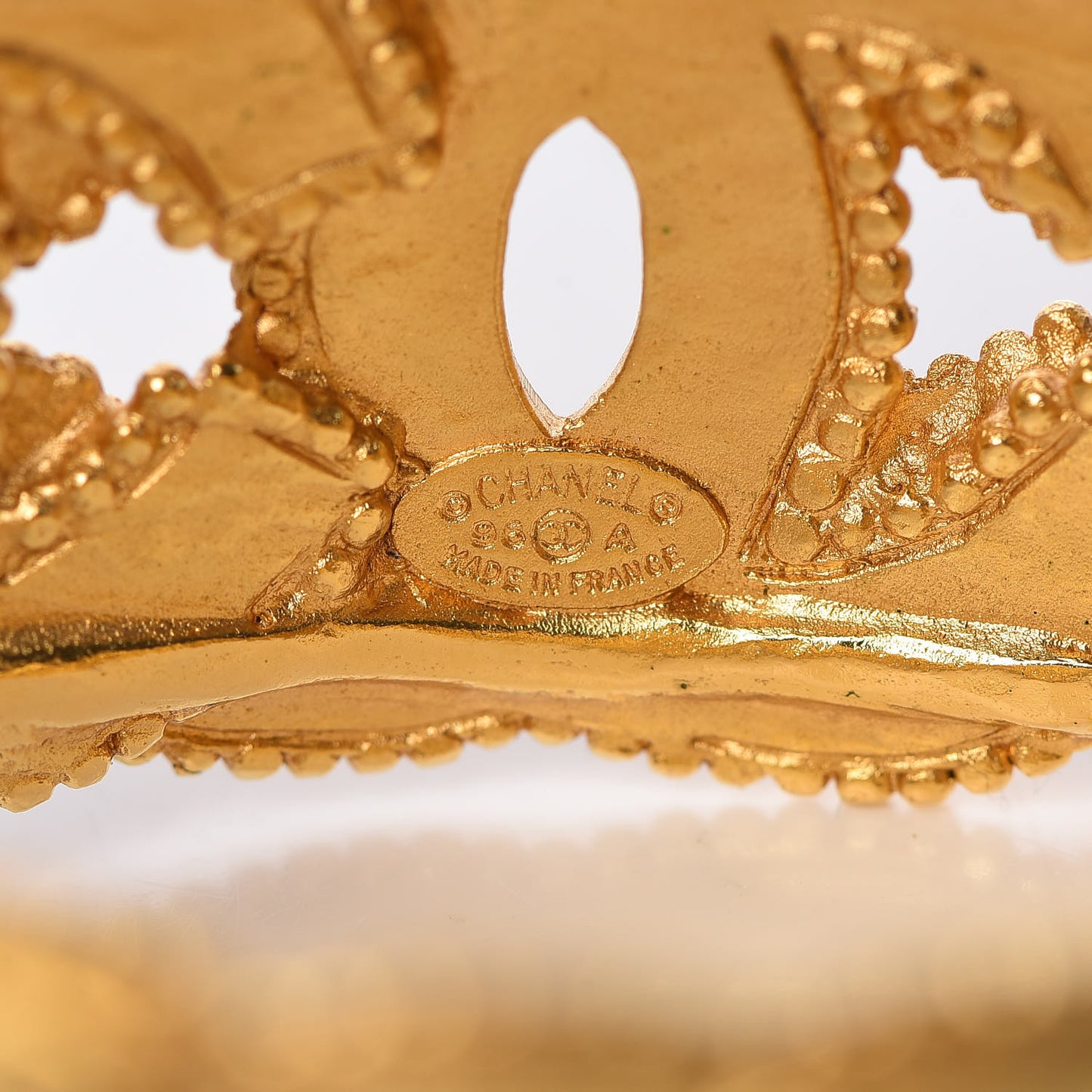 CC Bangle Gold