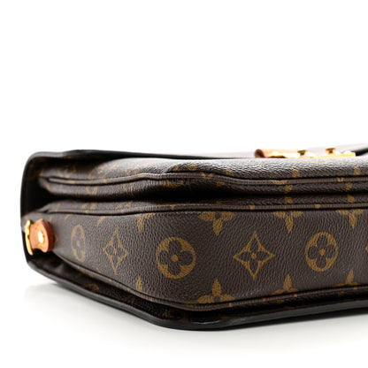 Louis Vuitton Monogram Pochette Metis 9 of 12