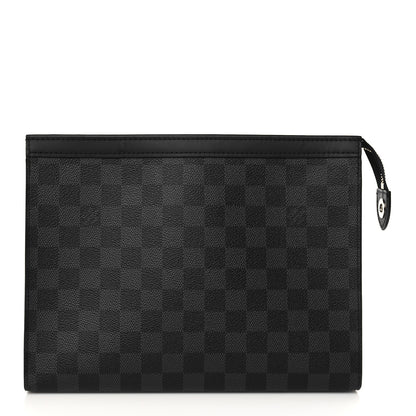 Louis Vuitton Damier Graphite Pochette Voyage MM 1 of 6