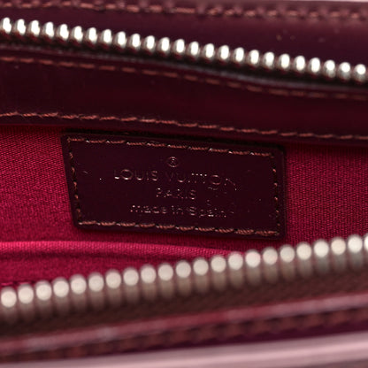 Louis Vuitton Mat Monogram Allston Violet 6 of 9