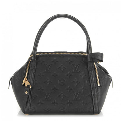 Louis Vuitton Empreinte Marais BB Black 1 of 12