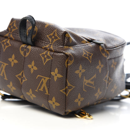 Louis Vuitton Monogram Palm Springs Backpack Mini 7 of 8