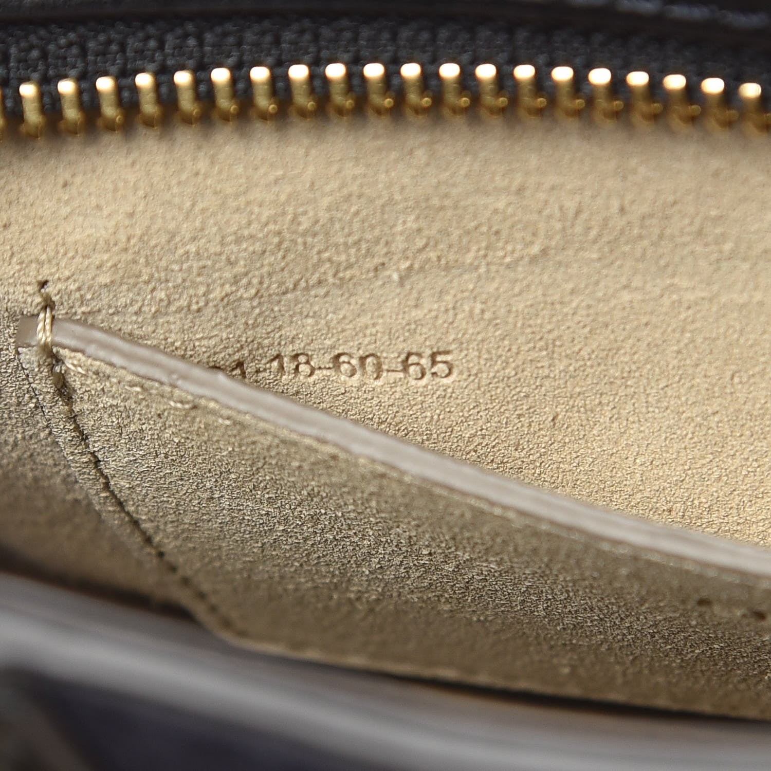 Chloe Calfskin Suede Mini Pixie Signature Belt Bag Full Blue 7 of 10