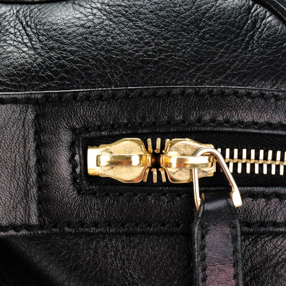 Gucci Calfskin Small Britt Boston Black 14 of 15