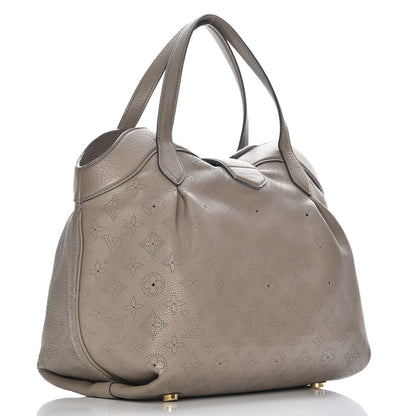 Louis Vuitton Mahina Cirrus PM Taupe 3 of 7