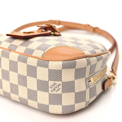 Louis Vuitton Damier Azur Mini Deauville 8 of 11