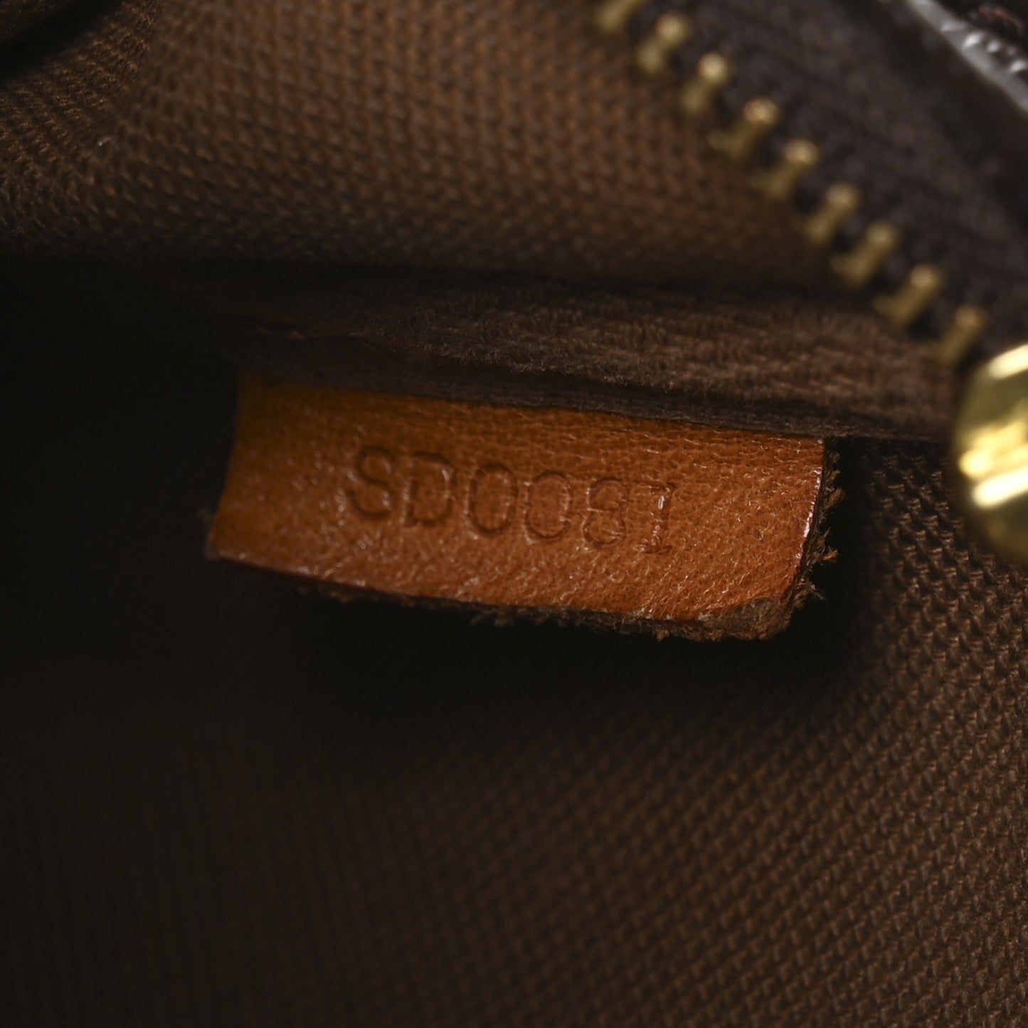 Monogram Pochette Accessories