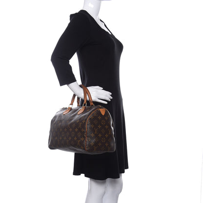 Louis Vuitton Monogram Speedy 30 2 of 11