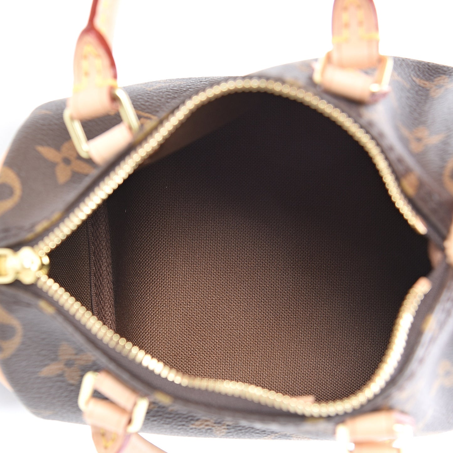 Monogram Nano Speedy