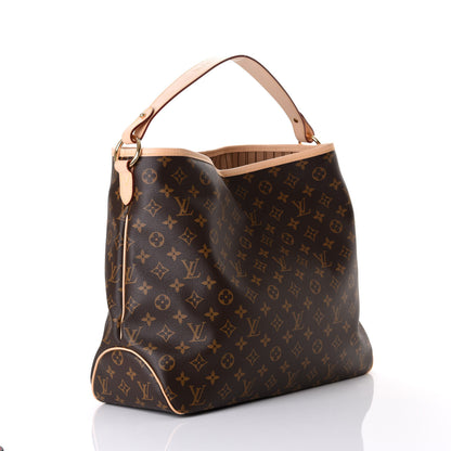 Louis Vuitton Monogram Delightful MM 2 of 9