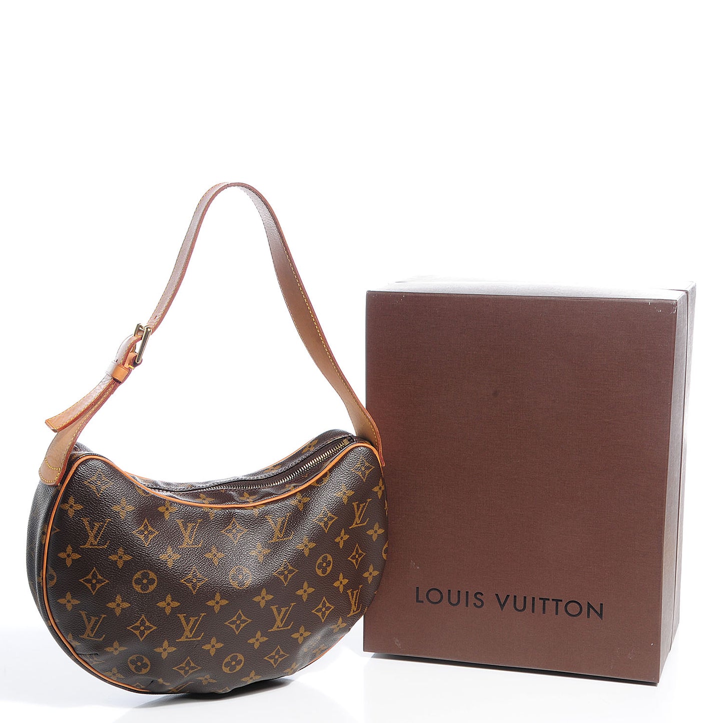 Monogram Croissant MM