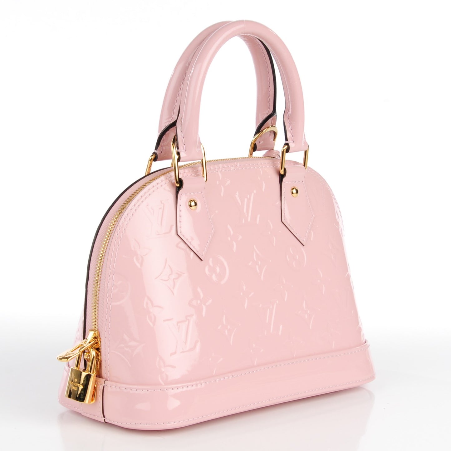 Vernis Alma BB Rose Ballerine