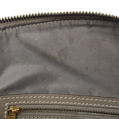 Louis Vuitton Suhali Lockit MM Greige 23 of 25