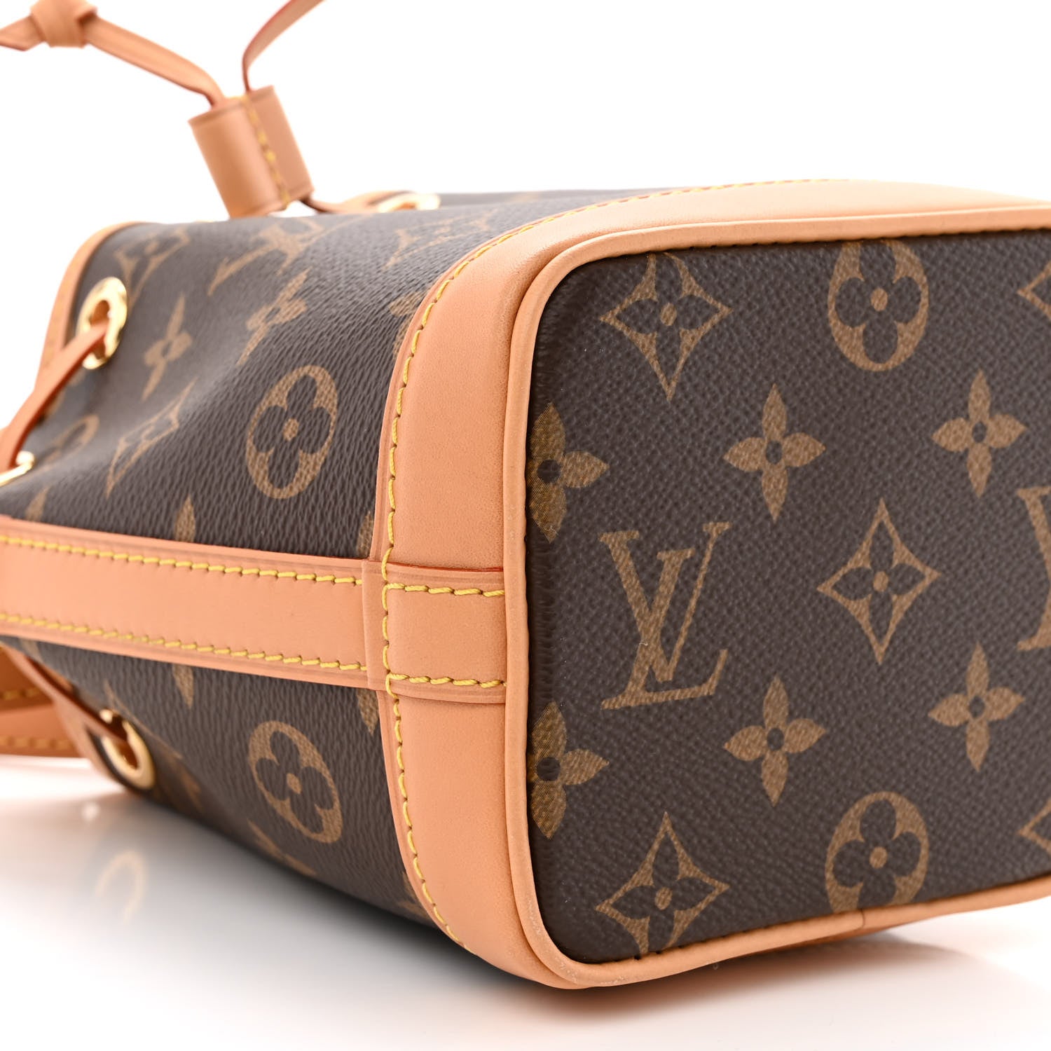 Louis Vuitton Monogram Nano Noe NV 8 of 10