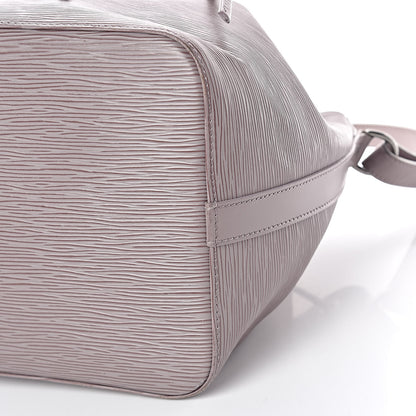 Louis Vuitton Epi Petit Noe Lilac 14 of 14