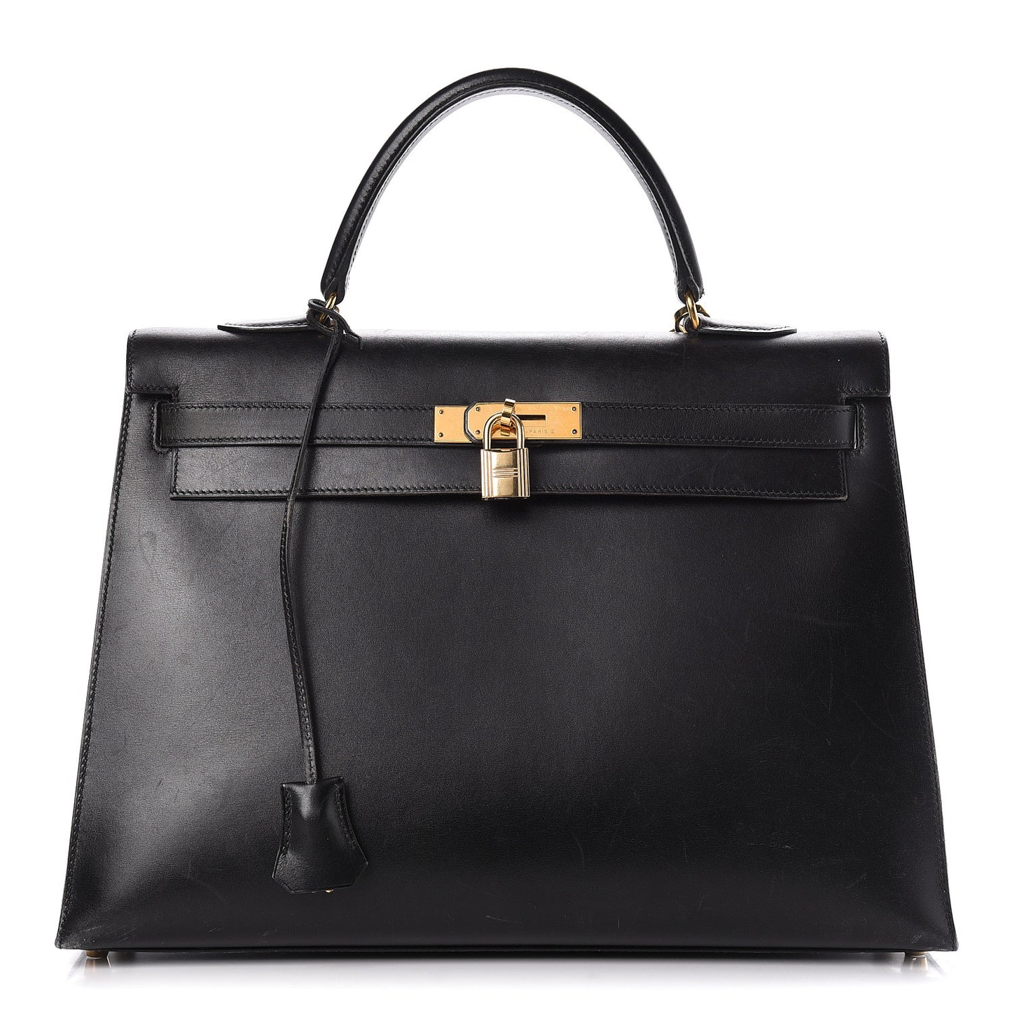 Box Kelly Sellier 35 Black